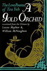 Book cover of Gold Orchid by Lenore Mayhew