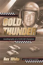 Book cover of Gold Thunder by Unknown