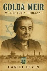 Book cover of Golda Meir by Unknown