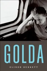 Book cover of Golda by Elinor Burkett