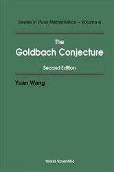 Book cover of Goldbach Conjecture, 2nd Edition by Yuan Wang