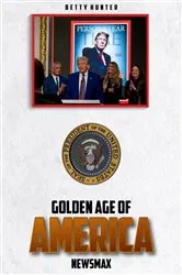 Book cover of Golden Age of America by Betty Hunter