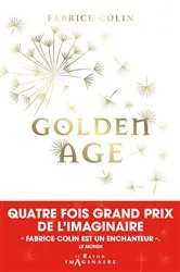 Book cover of Golden Age by Unknown