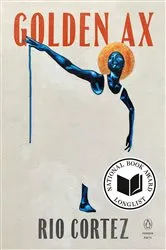 Book cover of Golden Ax by Rio Cortez