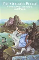 Book cover of Golden Bough by Sir James George Frazer