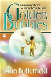 Book cover of Golden Bubbles by Edna Butterfield