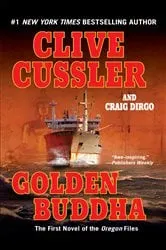 Book cover of Golden Buddha by N/A