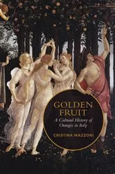 Book cover of Golden Fruit by Christina Mazzoni