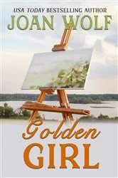 Book cover of Golden Girl by Mari Mancusi