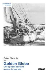 Book cover of Golden Globe by Peter Nichols