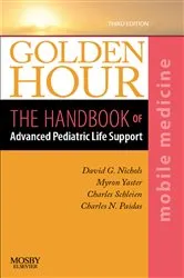 Book cover of Golden Hour (3rd ed.) by David G. Nichols MD