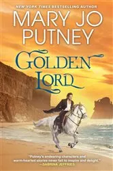 Book cover of Golden Lord by Mary Jo Putney