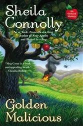 Book cover of Golden Malicious by Unknown
