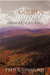 Book cover of Golden Nuggets from the Mountains by Fred B. Lunsford