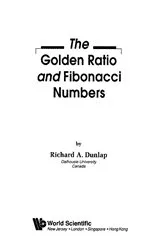 Book cover of Golden Ratio And Fibonacci Numbers, The by Unknown