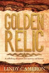 Book cover of Golden Relic by Lindy Cameron