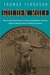 Book cover of Golden Rule by Thomas Ferguson
