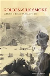 Book cover of Golden-Silk Smoke by Unknown