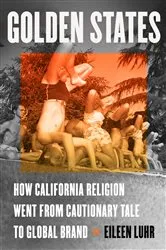 Book cover of Golden States by Eileen Luhr