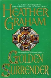 Book cover of Golden Surrender by Heather Graham