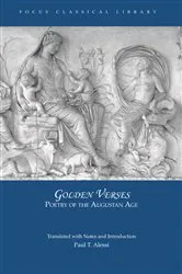 Book cover of Golden Verses by Paul T. Alessi