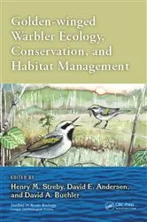 Book cover of Golden-winged Warbler Ecology, Conservation, and Habitat Management by Henry M. Streby