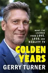 Book cover of Golden Years by James Chappel