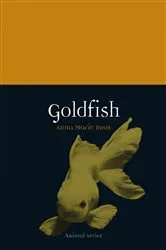 Book cover of Goldfish by Anna Marie Roos