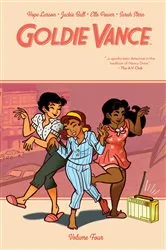Book cover of Goldie Vance Vol. 4 by Hope Larson