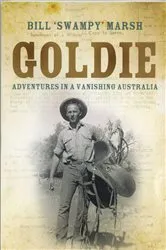 Book cover of Goldie by B Marsh