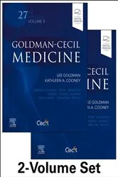 Book cover of Goldman-Cecil Medicine E-Book (27th ed.) by Lee Goldman MD