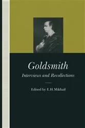 Book cover of Goldsmith by E. Mikhail