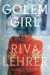 Book cover of Golem Girl by Riva Lehrer
