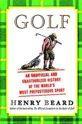 Book cover of Golf by Henry Beard