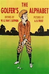 Book cover of Golfer's Alphabet by Unknown