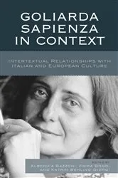 Book cover of Goliarda Sapienza in Context by Alberica Bazzoni