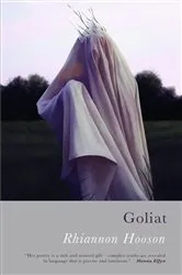 Book cover of Goliat by Rhiannon Hooson