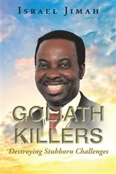Book cover of Goliath Killers by Israel Jimah