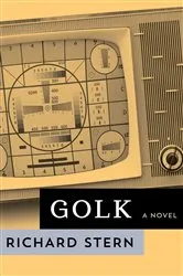 Book cover of Golk by Richard Stern