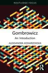 Book cover of Gombrowicz by Aleksandra Konarzewska