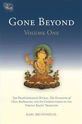 Book cover of Gone Beyond (Volume 1) by Karl Brunnholzl