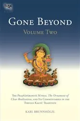 Book cover of Gone Beyond (Volume 2) by Karl Brunnholzl