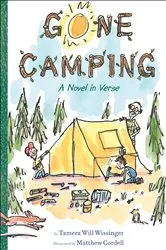 Book cover of Gone Camping by Tamera Will Wissinger