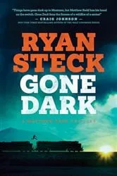 Book cover of Gone Dark by Unknown