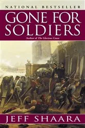 Book cover of Gone for Soldiers by Unknown