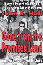 Book cover of Gone from the Promised Land (2nd ed.) by John R. Hall