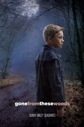Book cover of Gone from These Woods by Donny Bailey Seagraves