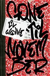 Book cover of Gone 'Til November by Unknown