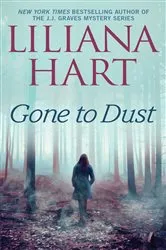 Book cover of Gone to Dust by Matt Goldman