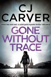 Book cover of Gone Without Trace by Unknown
